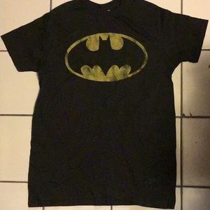 Short sleeve Batman tshirt